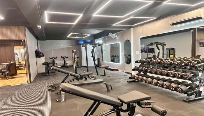 Megh Fitness Club