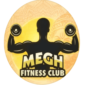 Megh Fitness Club logo
