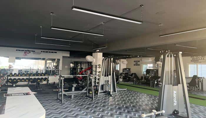 A9 Fitness Arena
