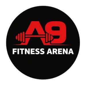 A9 Fitness Arena logo