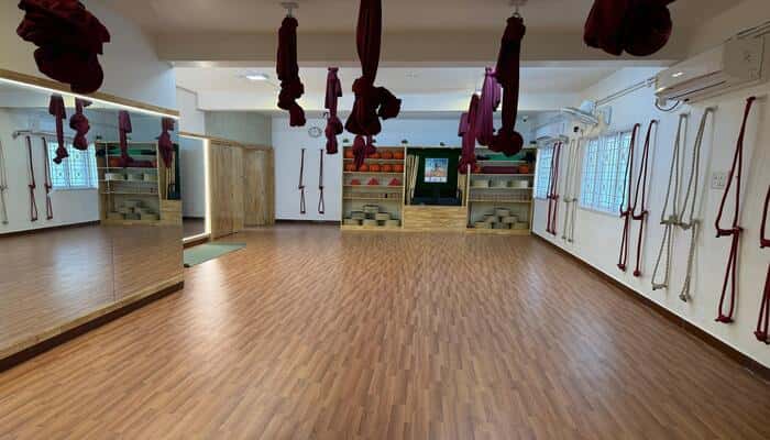 Fitness Fusion Yoga Studio