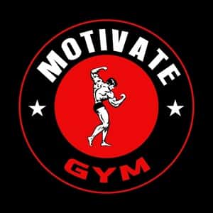Motivate Gym logo