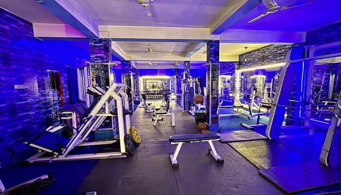 Motivate Gym