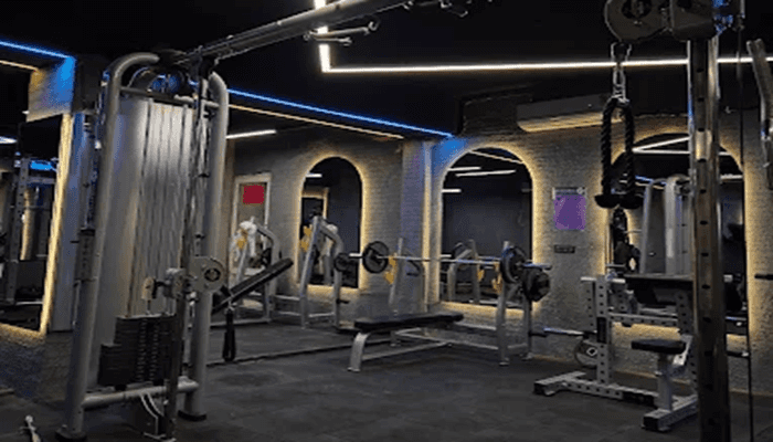 Project Power Gym
