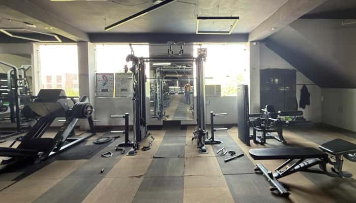 The Muscle Town Gym