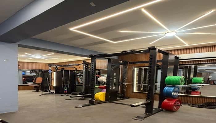 Motivate Gym
