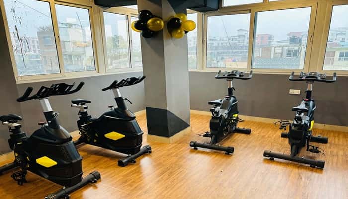 Fit Legends Gym