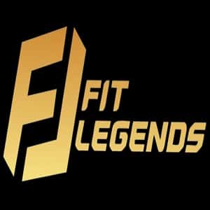 Fit Legends Gym logo