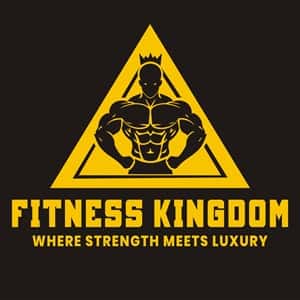 Fitness Kingdom logo