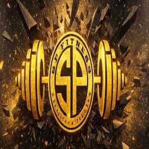 SP Fitness logo