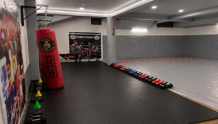 Tactics MMA