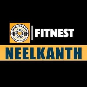 Fitnest Gym logo