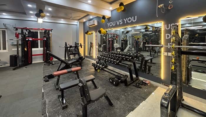 R9 Fitness Club