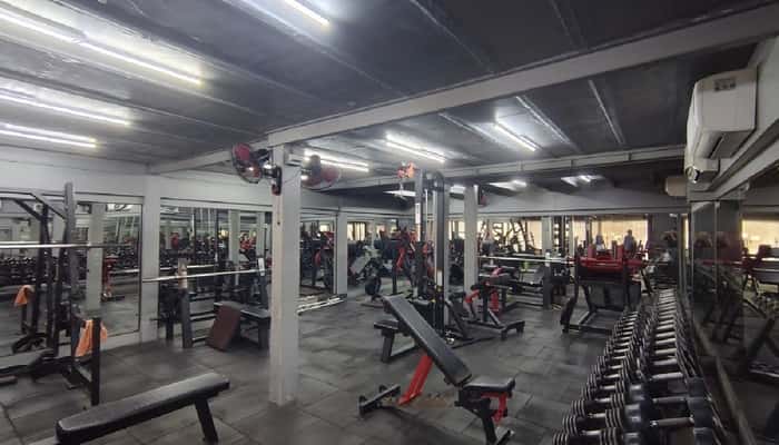 SP Fitness