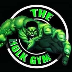 The Hulk Gym logo