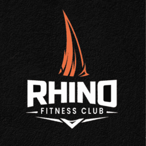 Rhino Fitness Club logo