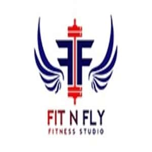 Fit N Fly Fitness Studio logo