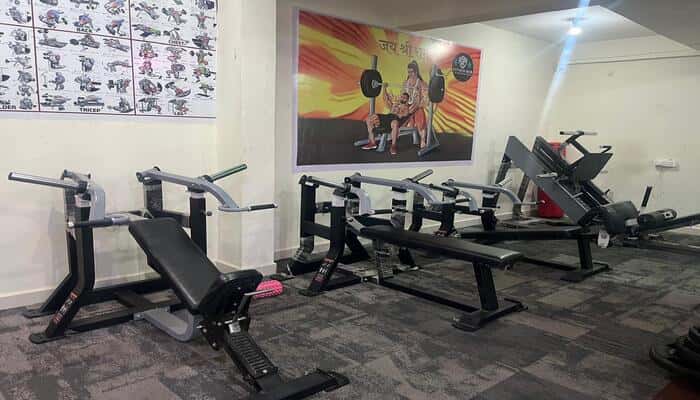 SP Fitness Hub