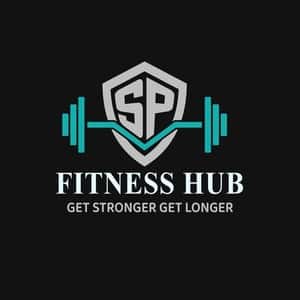 SP Fitness Hub logo