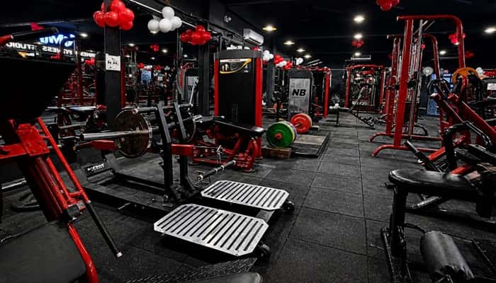 Manish Fitness Studio