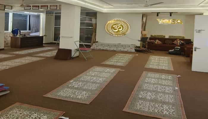 Yoga Health Care Center