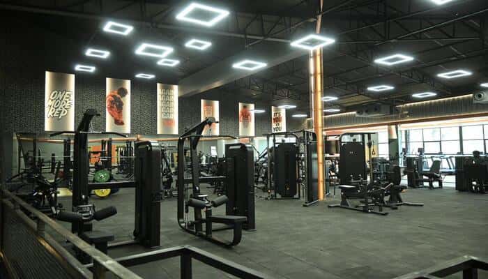 Rhino Fitness Club
