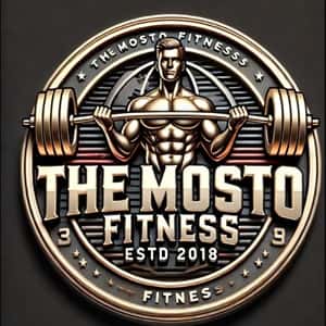 The Mosto Fitness logo