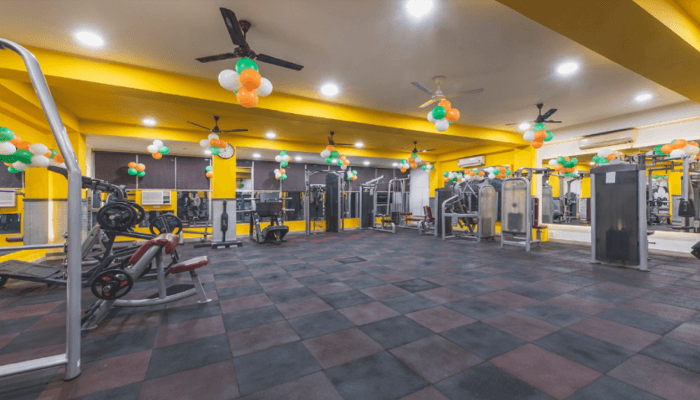 Fitness Pulse Gym