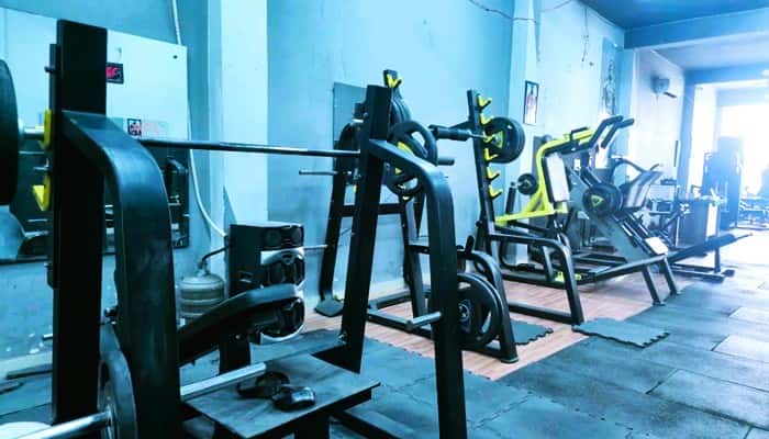 Iron House Gym
