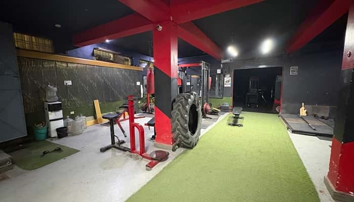 The Mosto Fitness