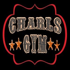 Charls Gym logo