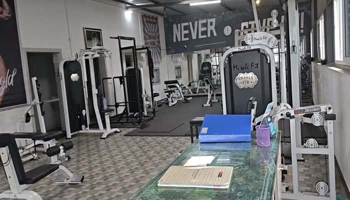 Charls Gym
