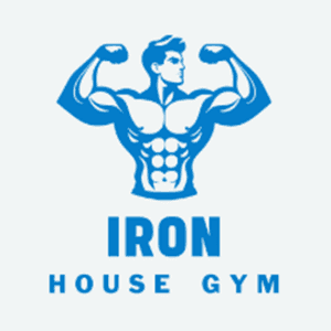 Iron House Gym logo