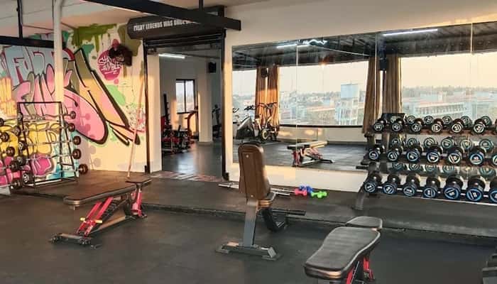 Rocky Power World Gym