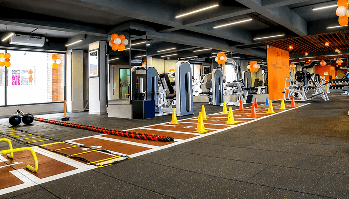 54 Fitness Club