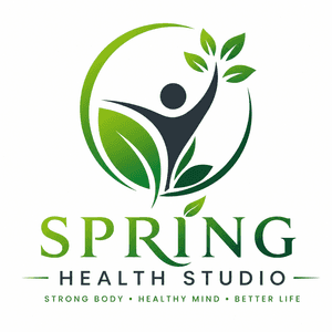 Spring Health Studio logo