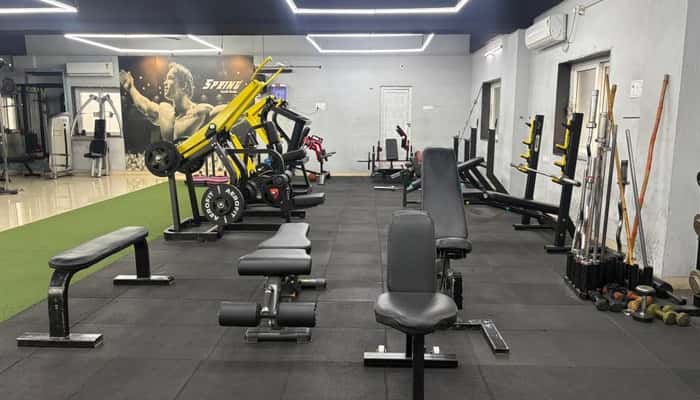 Spring Health Studio