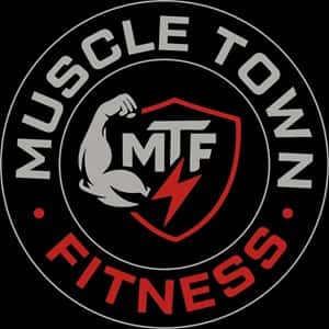 Muscle Town Fitness logo