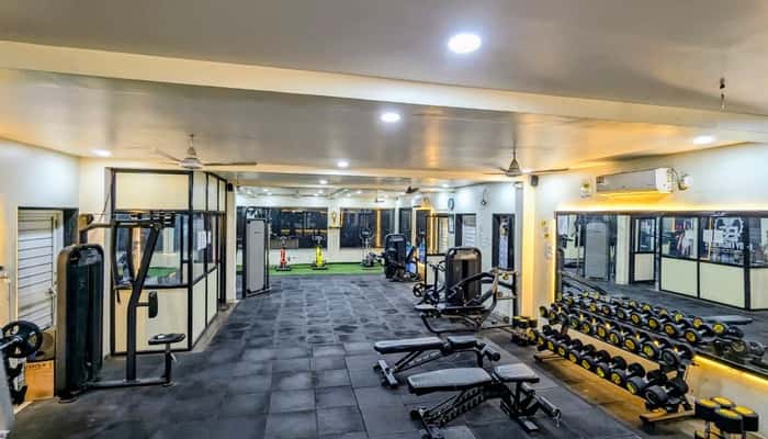 Body Engineers Unisex Gym