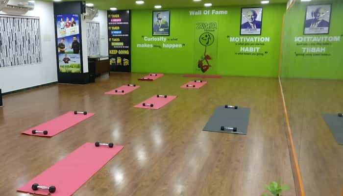 Slim Fit Nutrition Fitness Studio
