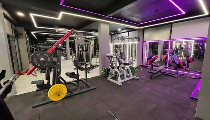Wellness Gym