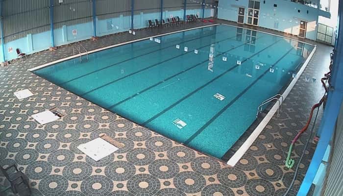 Bluefinn Swimming Pool