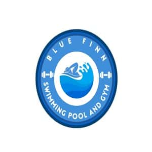 Bluefinn Swimming Pool logo