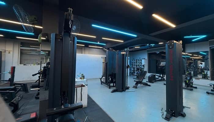 Muscle Town Fitness