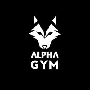 Alpha Gym logo