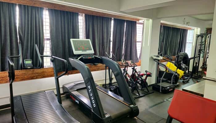 Alpha Gym