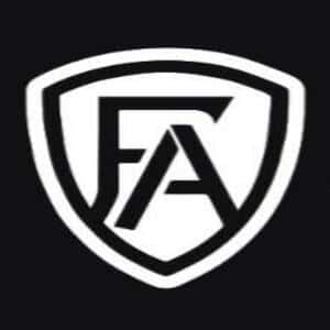 Alpha Forj logo