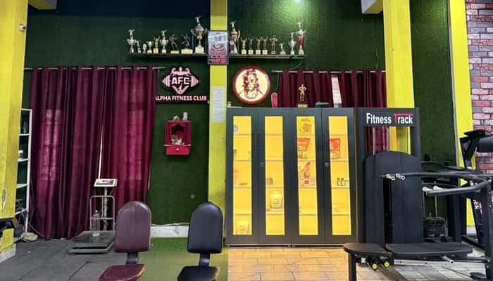 Alpha Fitness Club
