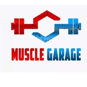 Muscle Garage Fitness Studio logo