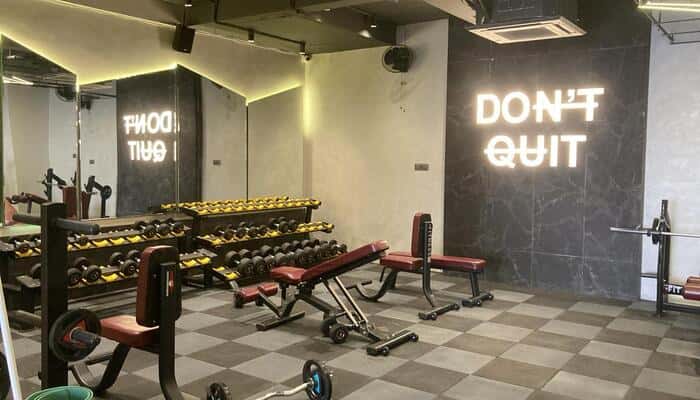 Lata's Fitness World